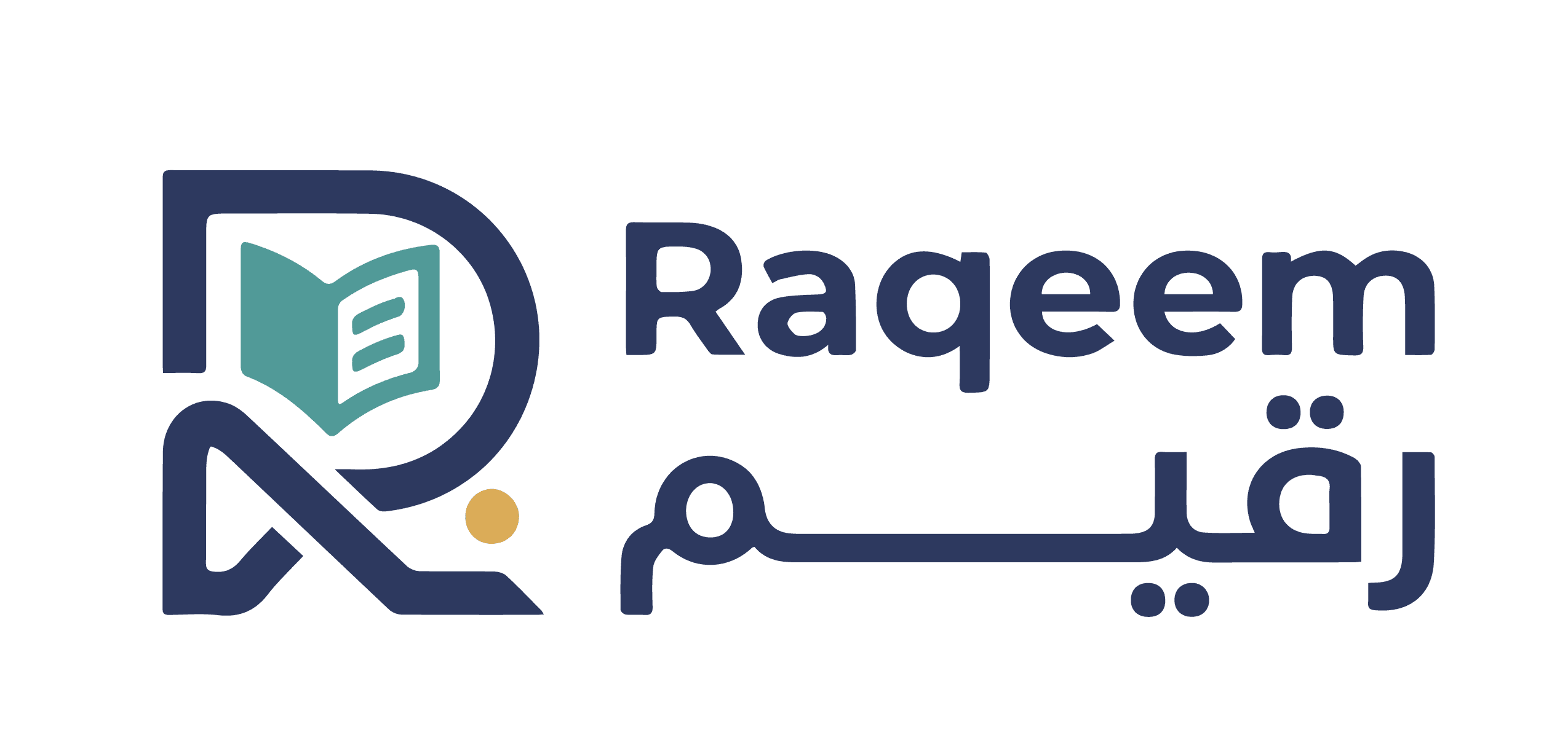 Logo Raqeem
